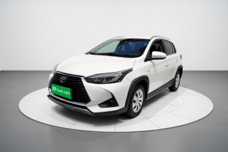 丰田 YARiS L 致炫 2022款 致炫X 1.5L CVT领先PLUS版