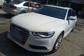 奥迪A6L 2014款 TFSI 标准型