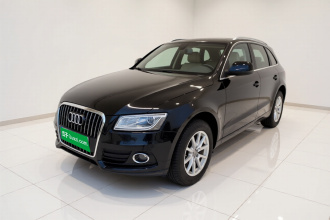 奥迪Q5 2015款 40 TFSI 进取型
