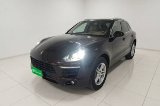 保时捷 2016款 Macan 2.0T