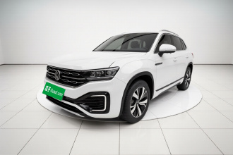 大众 探岳GTE插电混动 2020款 1.4T 豪华型
