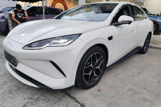 比亚迪 海豹06新能源 2025款 EV 545KM旗舰型