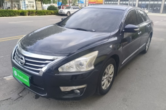 日产 天籁 2013款 2.0L XL舒适版