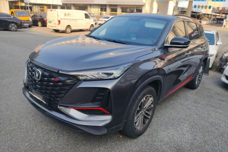 长安CS75 PLUS 2022款 1.5T 自动尊贵型