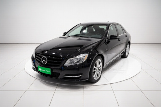 奔驰R级 2017款 R 320 4MATIC 商务型臻藏版