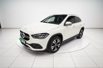 奔驰GLA 2023款 GLA 220
