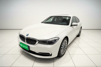 宝马6系GT 2019款 630i 豪华设计套装