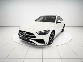 奔驰C级新能源 2023款 C 350 eL