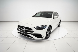 奔驰C级新能源 2023款 C 350 eL