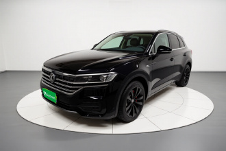 大众 途锐 2022款 2.0TSI 锐尚版