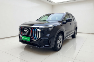 吉利汽车 豪越L 2024款 2.0T DCT尊贵型