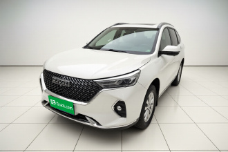 哈弗M6 2023款 PLUS 1.5T DCT柳岩联名版