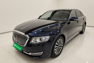 红旗H7 2021款 2.0T 精英版