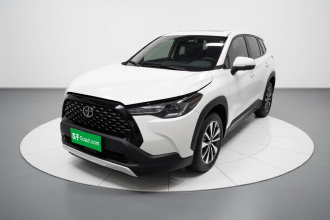 丰田 卡罗拉锐放 2023款 2.0L 精英版