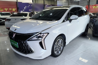 东风风行 风行游艇 2024款 1.5T DCT 观海版