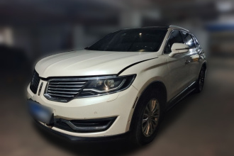 林肯MKX 2018款 2.0T 四驱尊雅版