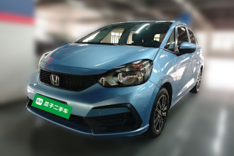 本田 飞度 2021款 1.5L CVT潮享版