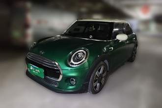 MINI 2019款 1.5T COOPER 60周年纪念版 五门版