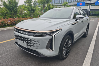 星途瑶光 2023款 400T 四驱畅享飞鱼版
