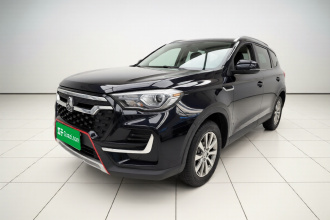 中国重汽VGV VGV U70Pro 2022款 1.5T 手动优悦版 7座