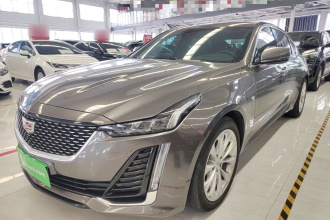 凯迪拉克CT5 2023款 28T 豪华型（标准版）