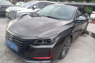 长安 锐程CC 2021款 蓝鲸版 1.5T DCT旗舰型