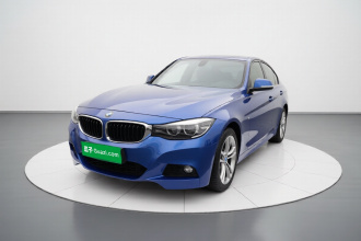 宝马3系GT 2020款 320i M运动套装