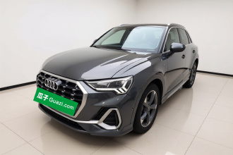 奥迪Q3 2021款 35 TFSI 时尚动感型