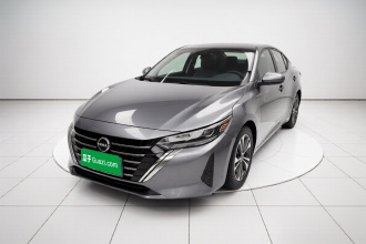 日产 轩逸 2023款 1.6L CVT智驾版