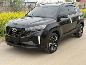 北京现代ix35 2021款 240TGDi DCT两驱GLS领先版