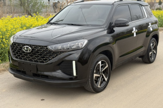 北京现代ix35 2021款 240TGDi DCT两驱GLS领先版