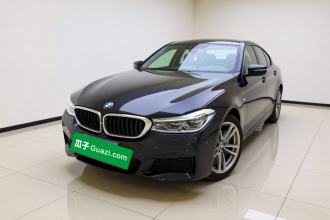 宝马6系GT 2020款 630i M运动套装