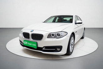 宝马5系 2017款 520Li 典雅型