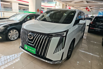 广汽传祺 传祺M8 2024款 大师系列 400T 尊贵版