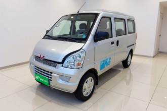 五菱汽车 五菱荣光 2014款 1.2L S 基本型