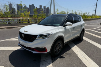 东风风光 风光580 2021款 星版 1.5T 自动豪华型