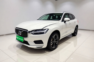 沃尔沃XC60 2019款 T5 四驱智远版 国V