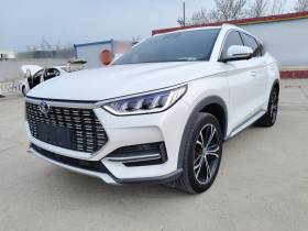 比亚迪 宋PLUS 2020款 1.5T 自动尊贵型