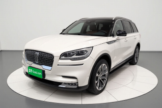 林肯 飞行家 2021款 3.0T V6 四驱行政版