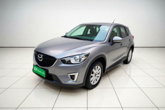 马自达CX-5 2014款 2.0L 自动两驱都市型