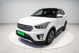 北京现代ix25 2015款 1.6L 自动两驱智能型GLS