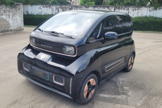 宝骏KiWi EV 2021款 设计师 三元锂