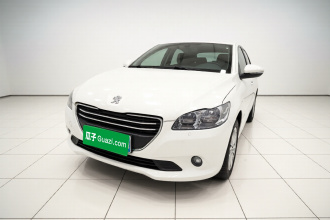 标致301 2014款 1.6L 手动舒适版