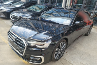 奥迪A6L 2023款 改款 40 TFSI 豪华动感型