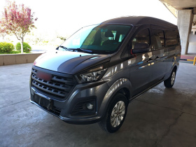 金杯 金海狮 2023款 1.5L 客车工程狮 9座