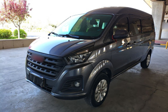 金杯 金海狮 2023款 1.5L 客车工程狮 9座