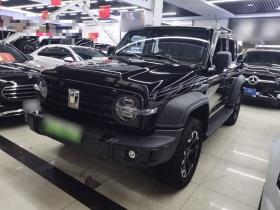 坦克300新能源 2025款 Hi4-T 37.1kWh