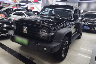 坦克300新能源 2025款 Hi4-T 37.1kWh