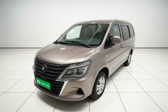 东风风行 菱智 2023款 M5 1.6L 实用型 5座