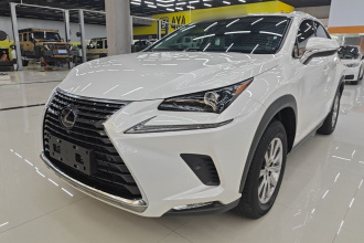 雷克萨斯NX 2020款 300h 前驱 锋尚版 国VI